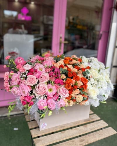 شماره گل فروشی های تهران با ارسال فوری و قیمت ارزان 7484