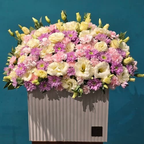 گل فروشی های تهران شهرک غرب با ارسال فوری و قیمت ارزان 7429
