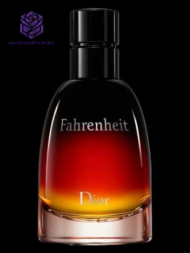 عطر ادکلن دیور فارنهایت اصل Dior Fahrenheit — تصویر ۲