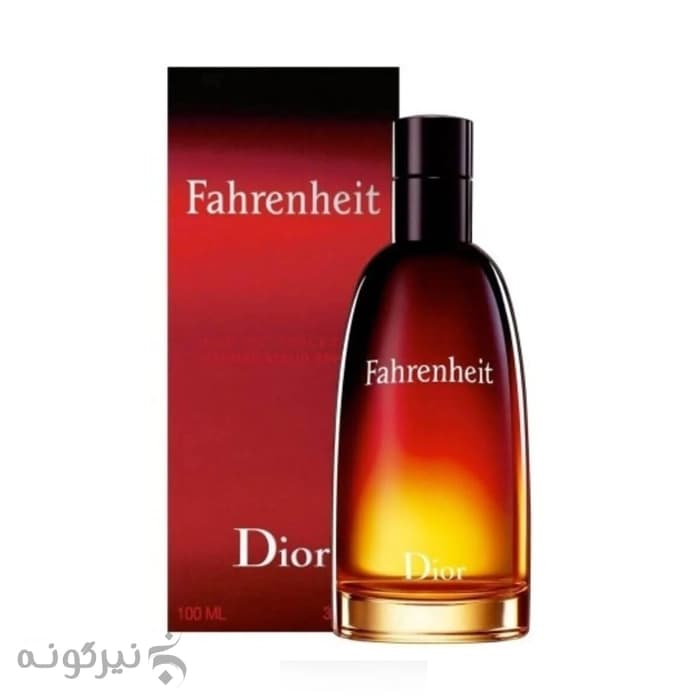 عطر ادکلن دیور فارنهایت اصل Dior Fahrenheit