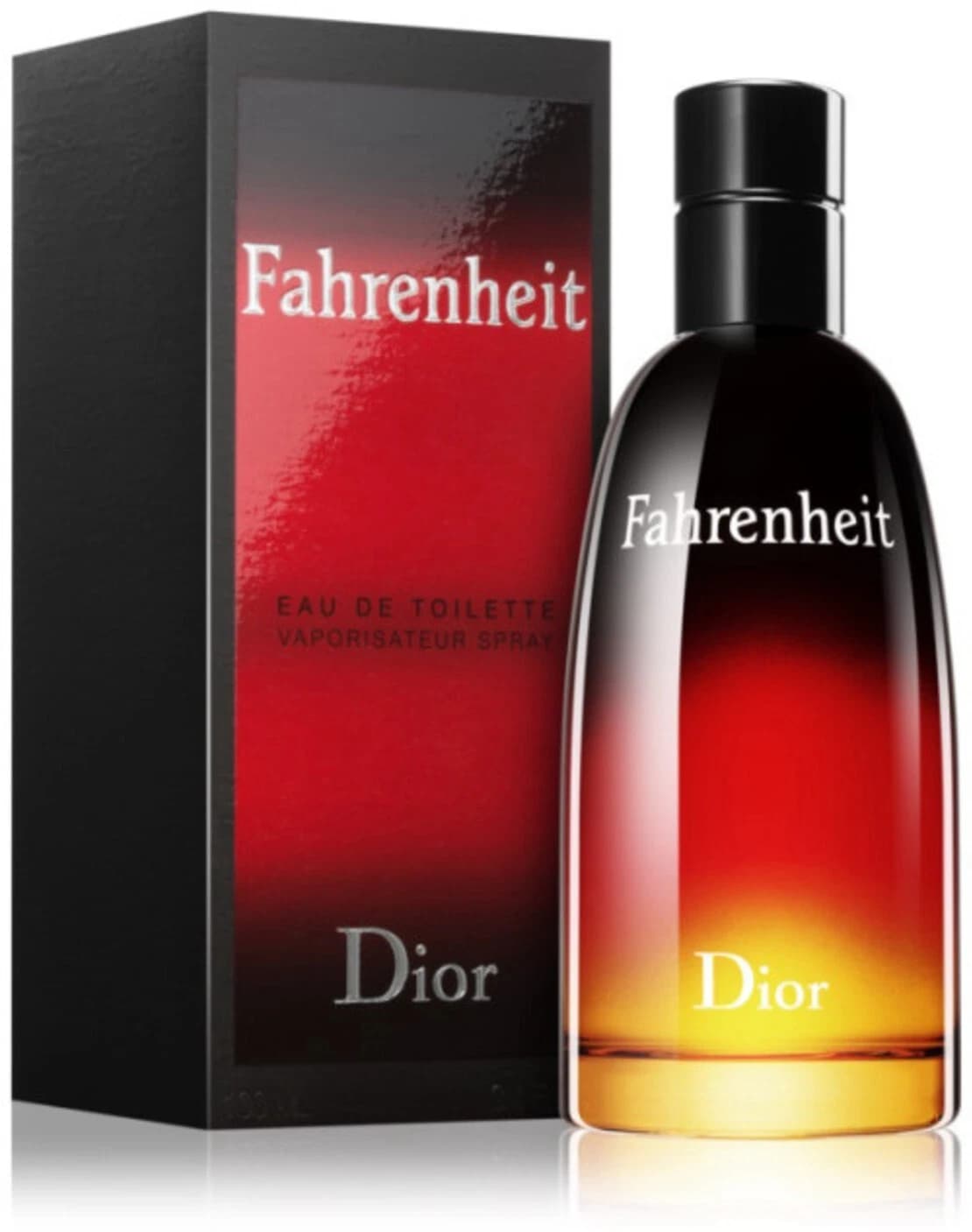 عطر ادکلن دیور فارنهایت اصل Dior Fahrenheit — تصویر ۸