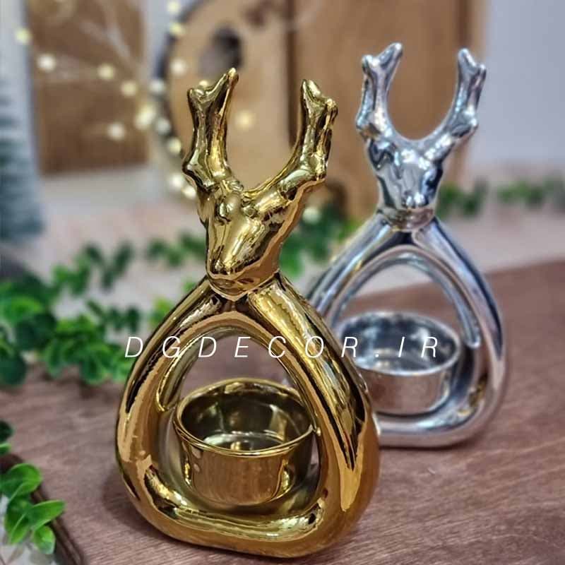 جاشمعی و اکسسوری طرح گوزن