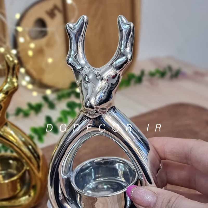 جاشمعی و اکسسوری طرح گوزن — تصویر ۲