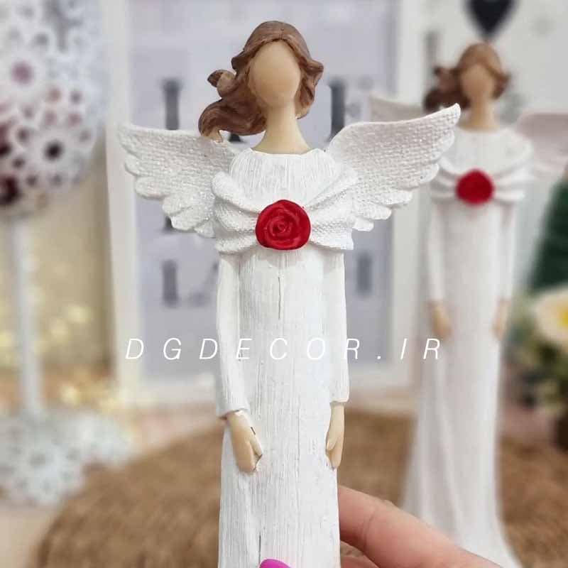 مجسمه فرشته قلب بلند — تصویر ۲