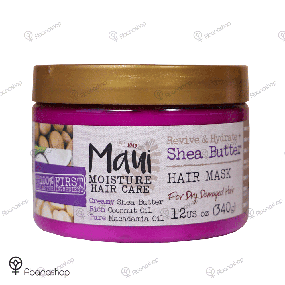 ماسک مو مائویی مدل شی باتر Maui Moisture Shea Butter