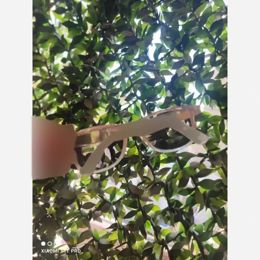 عینک آفتابی بچگانه وارداتی UV400 مناسب 4 تا 8 سال — تصویر ۴