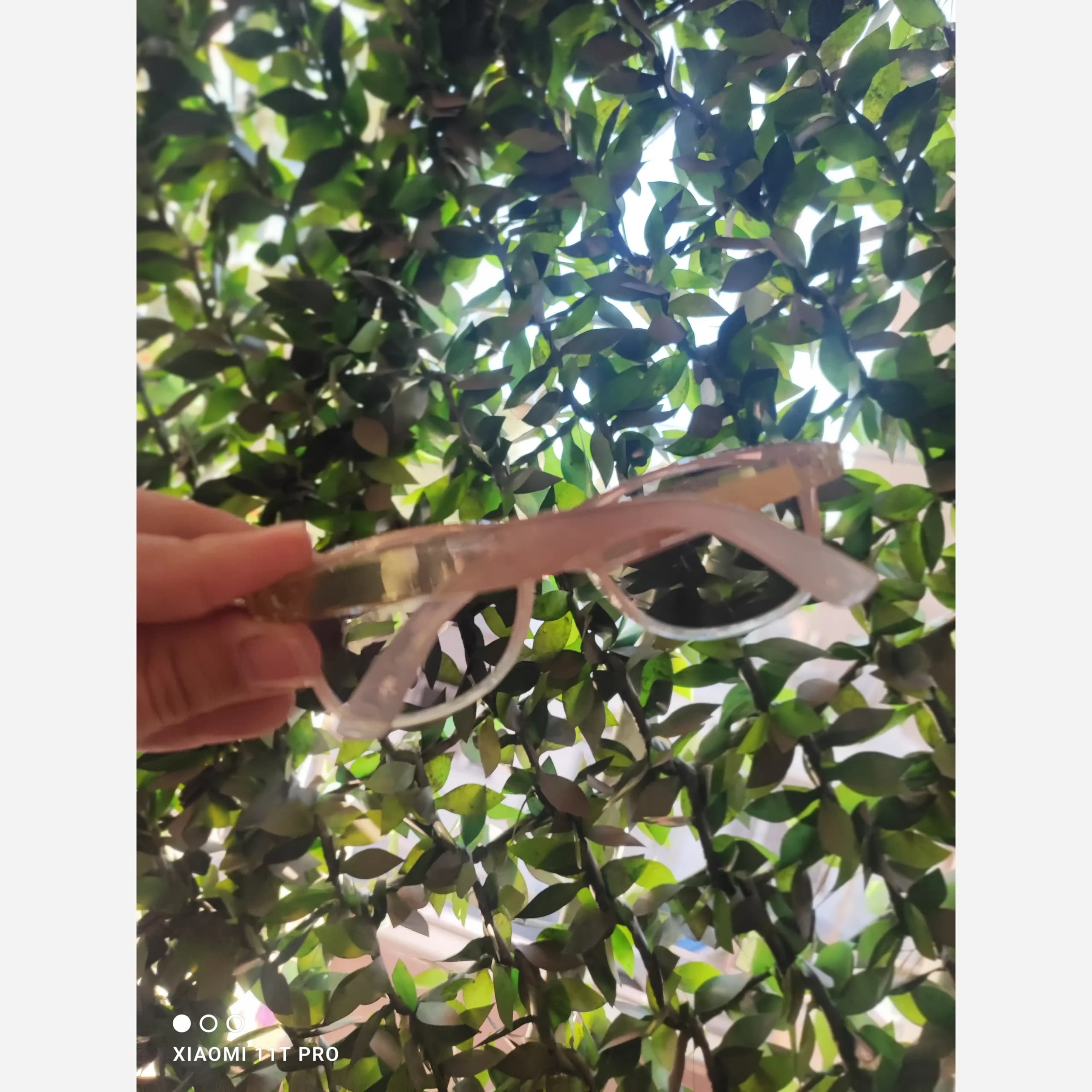 عینک آفتابی بچگانه وارداتی UV400 مناسب 4 تا 8 سال — تصویر ۱۲
