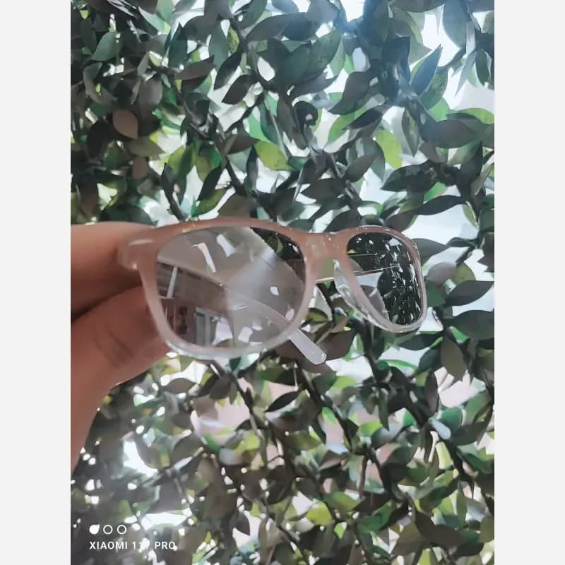عینک آفتابی بچگانه وارداتی UV400 مناسب 4 تا 8 سال — تصویر ۵