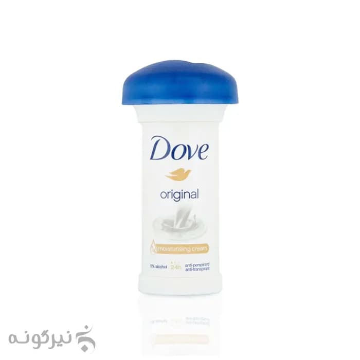 مام قارچی داو – دئودورانت ضد تعریق Dove