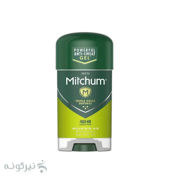 مام میچام ژله ای مدل هوای کوهستانی