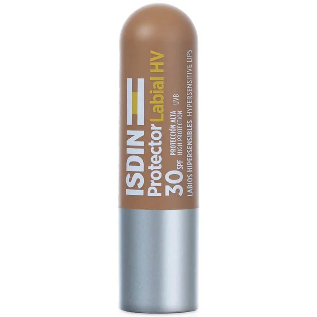 بالم لب ترمیم کننده ایزدین آبرسان Isdin Reparador Labial — تصویر ۳