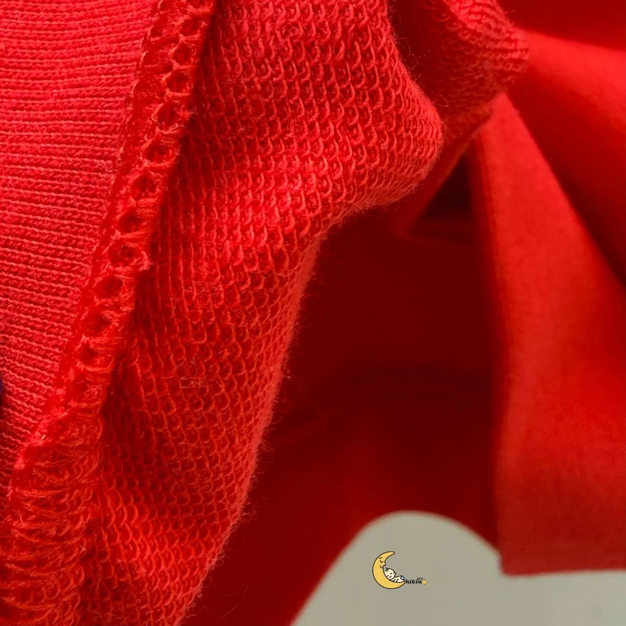 بلوز دورس پنبه یلدایی دخترانه و پسرانه سایز 40 تا 55 مناسب 2 تا 9 سال — تصویر ۳