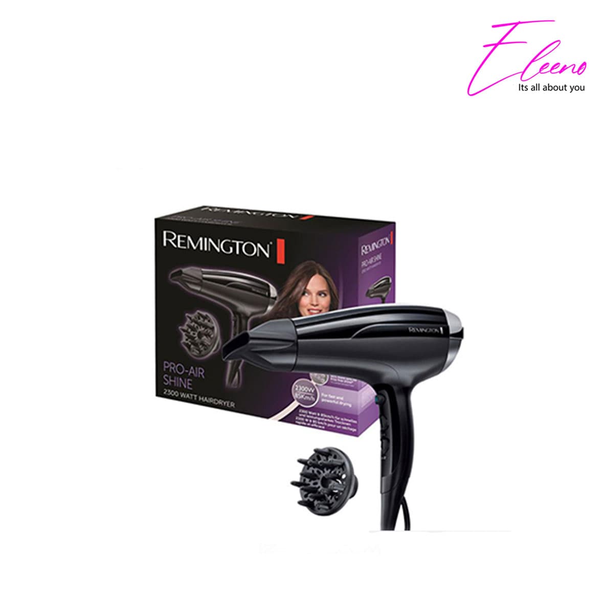 سشوار رمینگتون مدل Remington Pro Air Shine D5215
