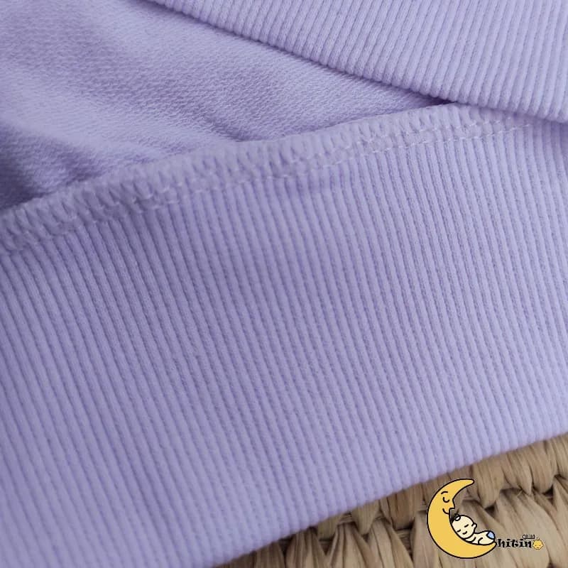 ست بلوز و شلوار دورس طرح تدی و خرگوش بچگانه مناسب 4 تا 12 سال — تصویر ۷