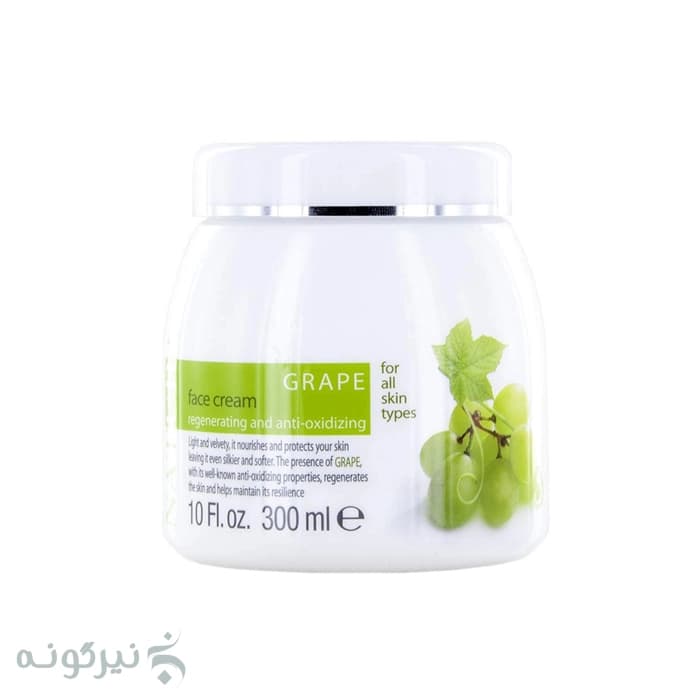 کرم انگور کلیون آنتی اکسیدان و بازسازی کننده