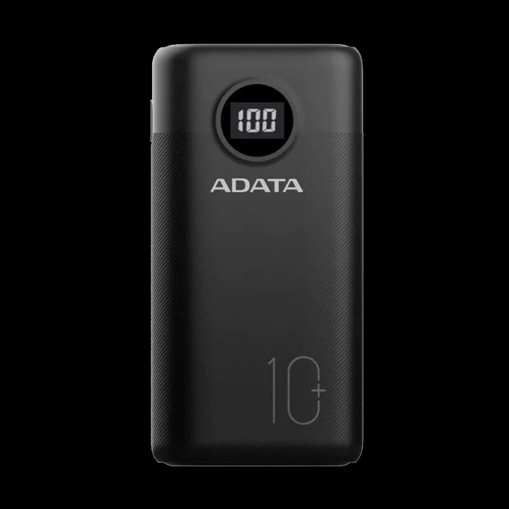 پاور بانک ای دیتا مدل ADATA P10000QCD ظرفیت 10000 میلی آمپر ساعت — تصویر ۳
