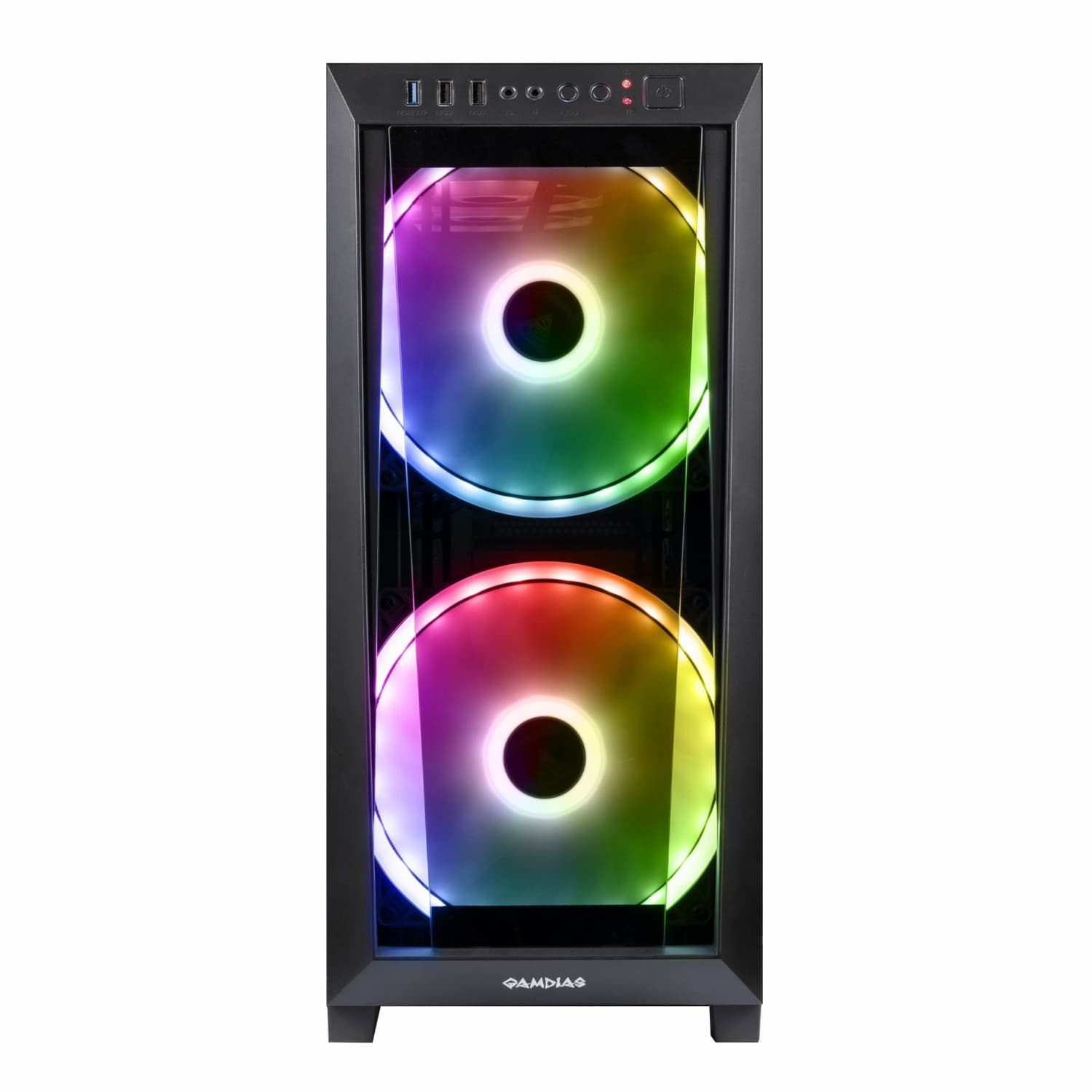کیس گیم دیاس مدل APOLLO M2 ELITE — تصویر ۲