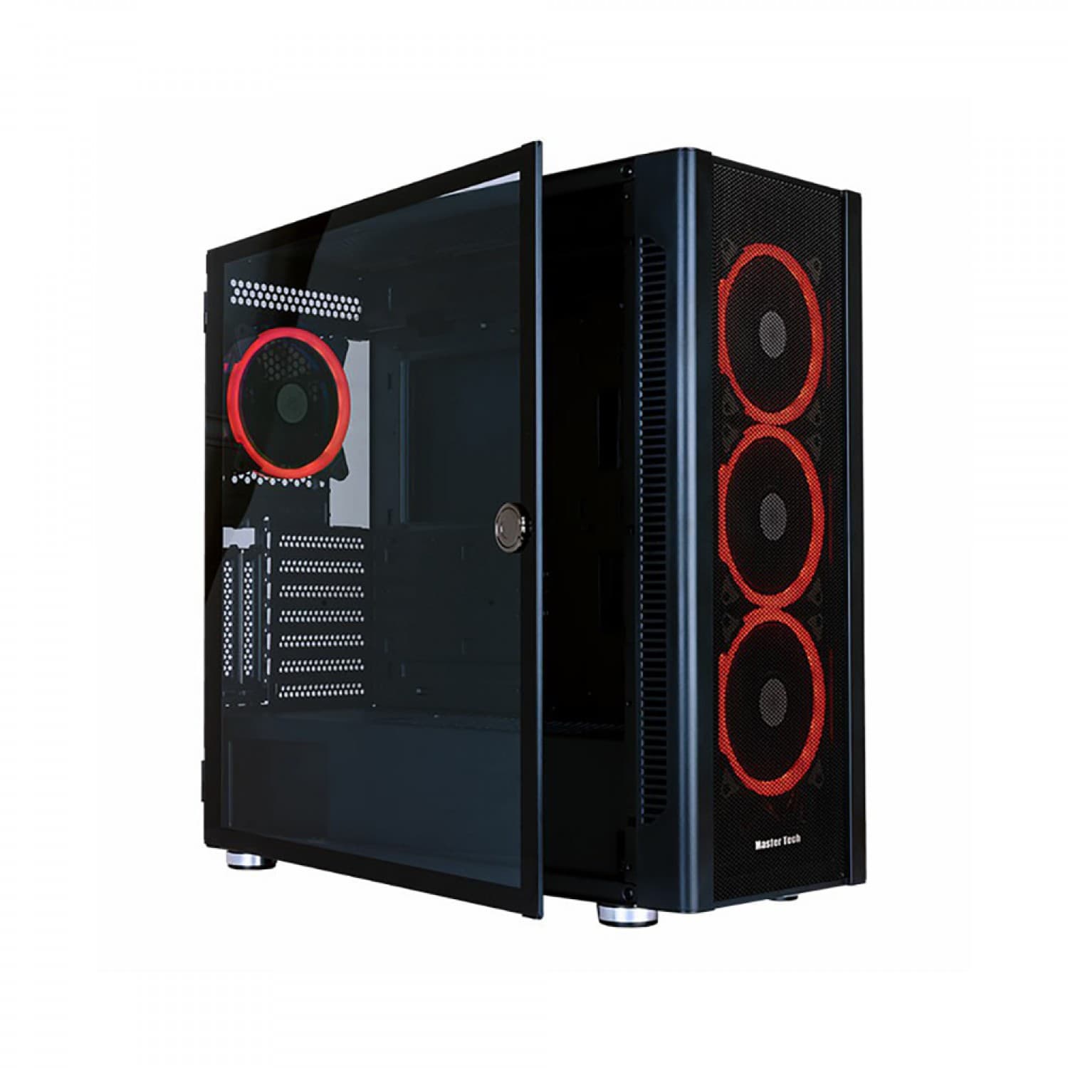 کیس کامپیوتر مستر تک مدل S400 — تصویر ۲