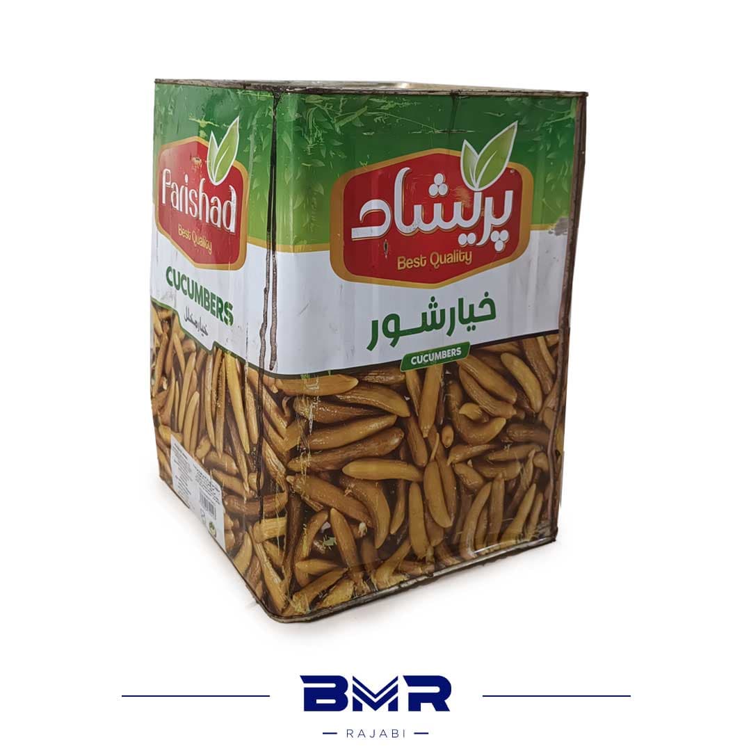 خیارشور حلب پریشاد