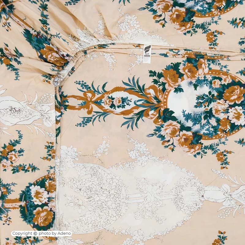 سرویس روتختی آدنو مدل Chic کد CH154 یک نفره 3تکه — تصویر ۵