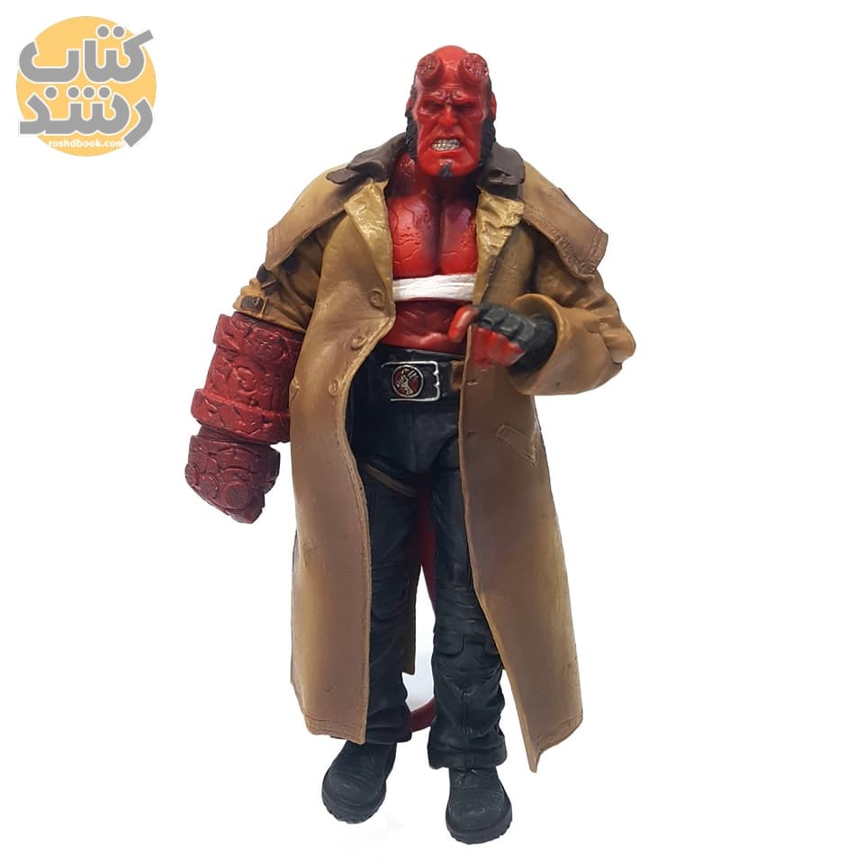 اکشن فیگور پسر جهمنی Hell Boy هل بوی