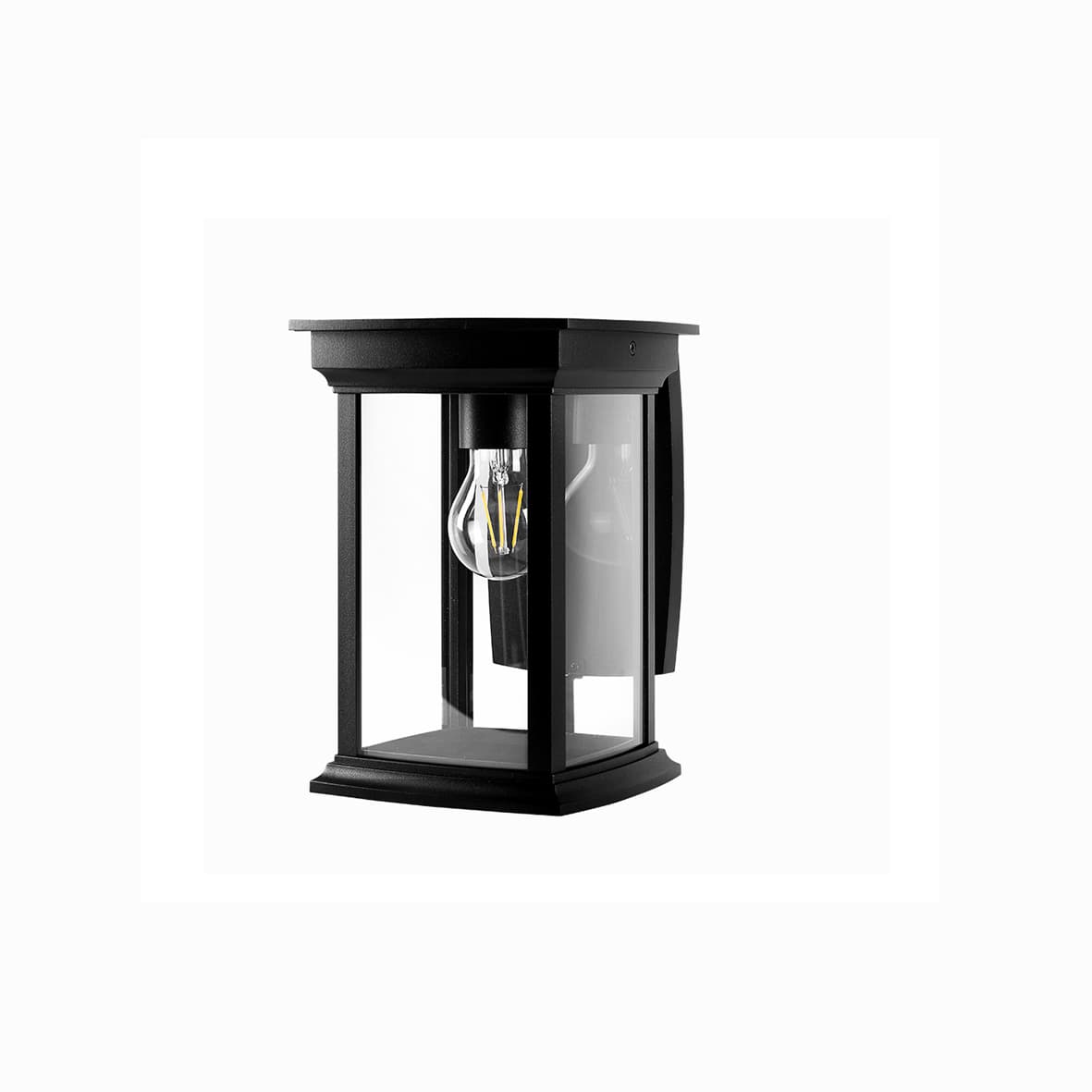 چراغ دیواری حیاطی SH-1631 شعاع