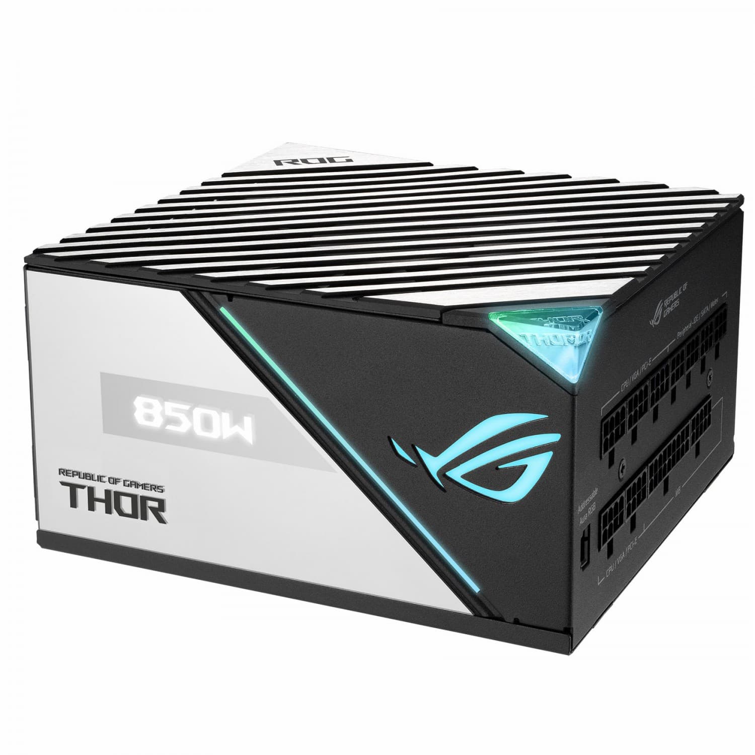 پاور ASUS ROG Thor 850W Platinum P2 — تصویر ۲