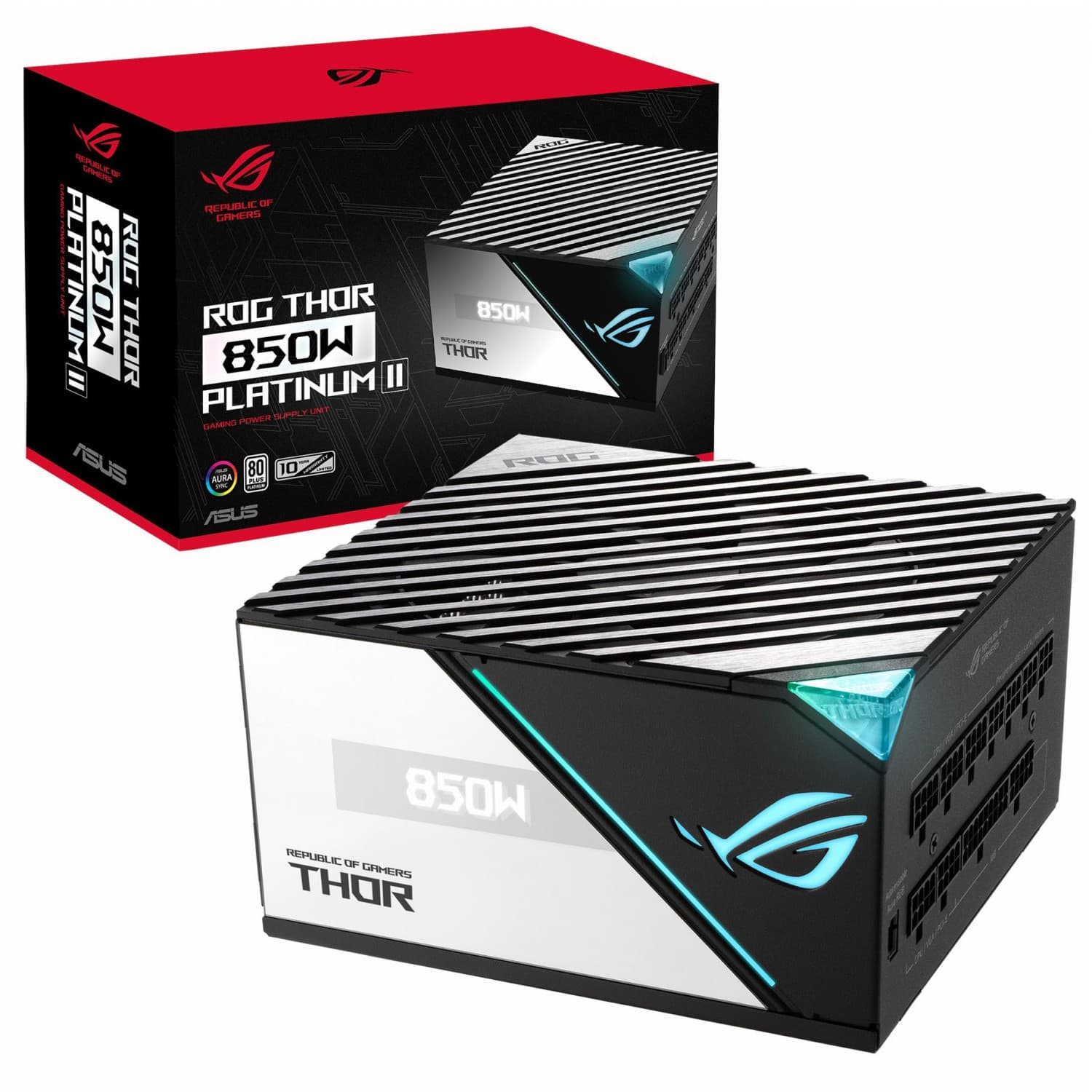 پاور ASUS ROG Thor 850W Platinum P2