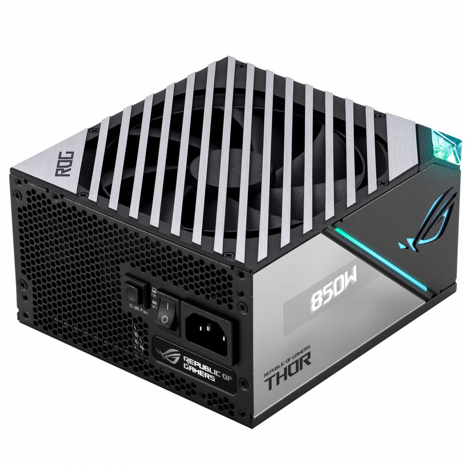 پاور ASUS ROG Thor 850W Platinum P2 — تصویر ۴