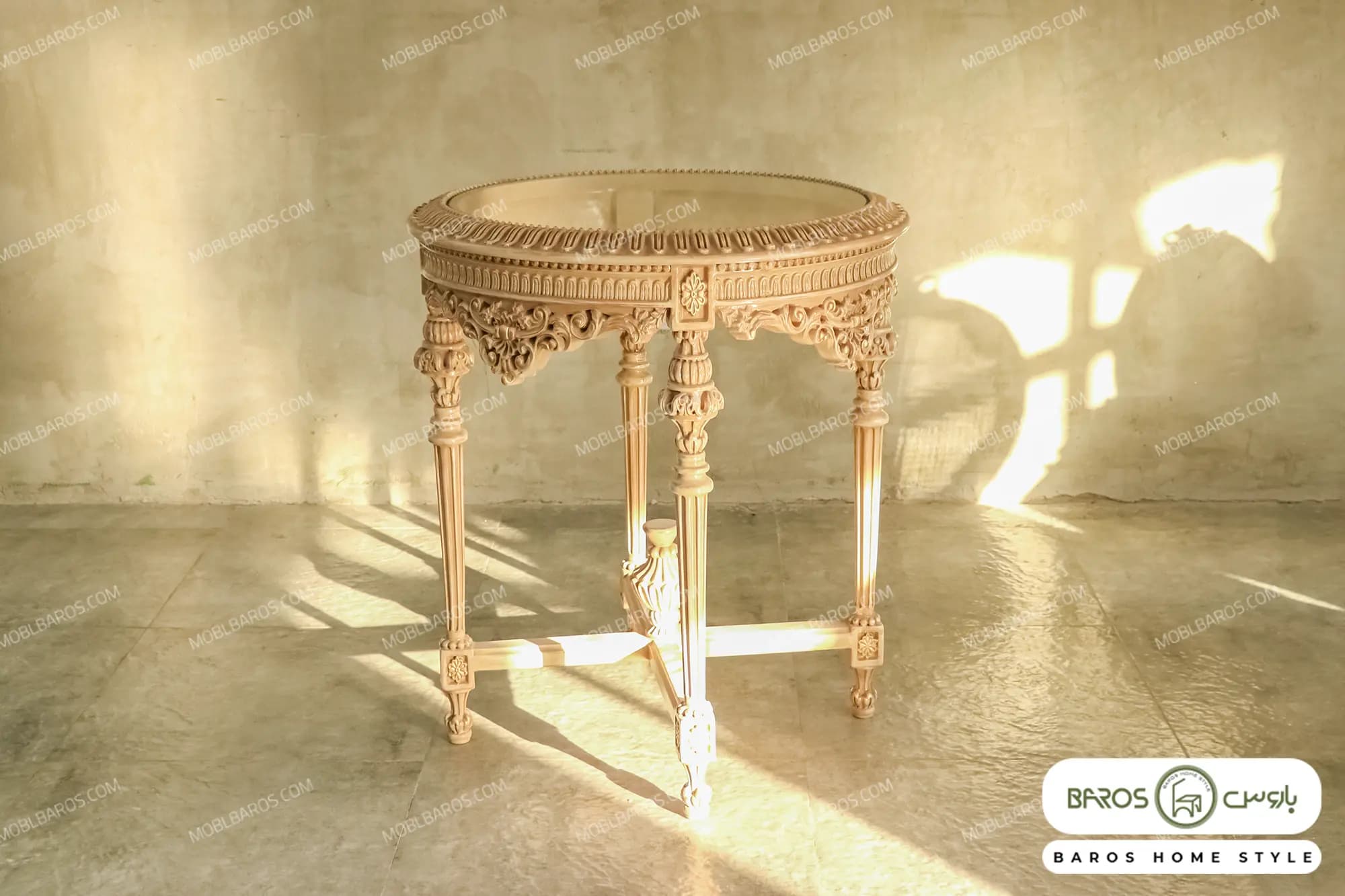 میز آباژور جدید الینا — تصویر ۸