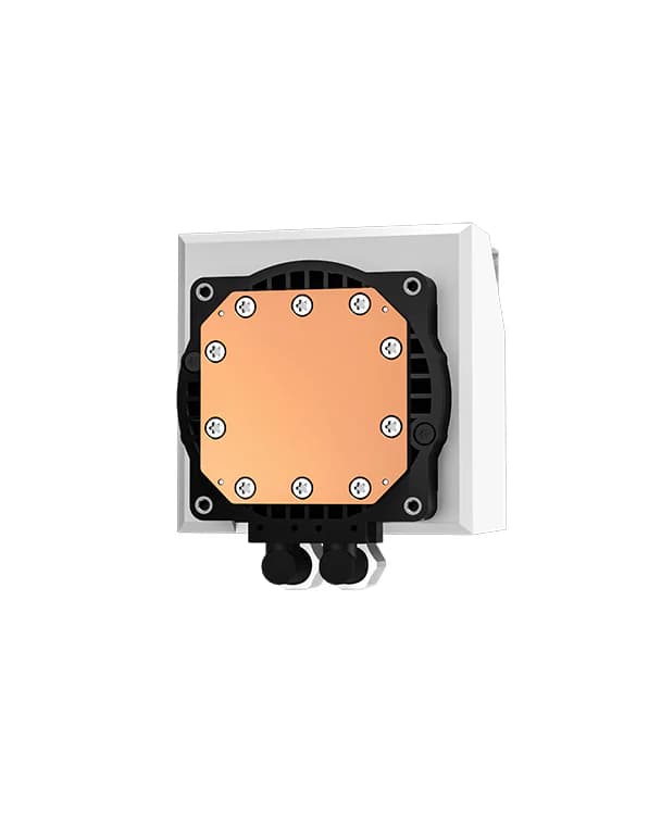 خنک کننده پردازنده دیپ کول LT720 White — تصویر ۷