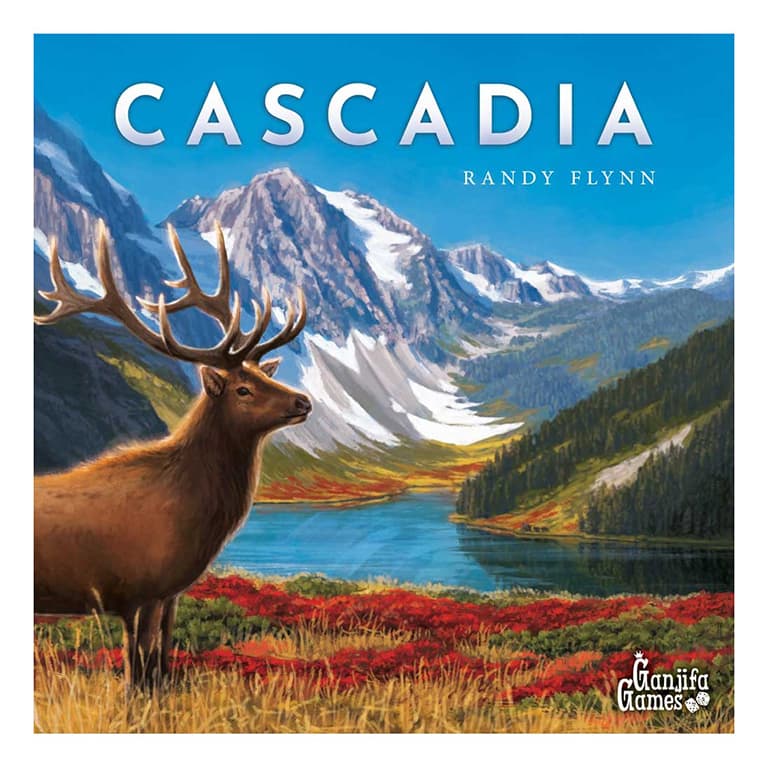 بازی فکری کسکیدیا CASCADIA — تصویر ۳