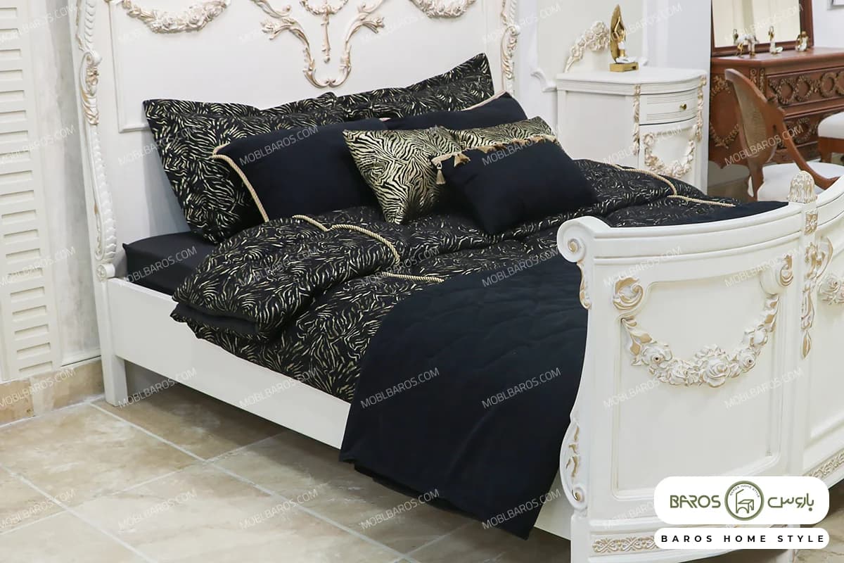 روتختی مدل ژینوس دو نفره جذاب و لوکس
