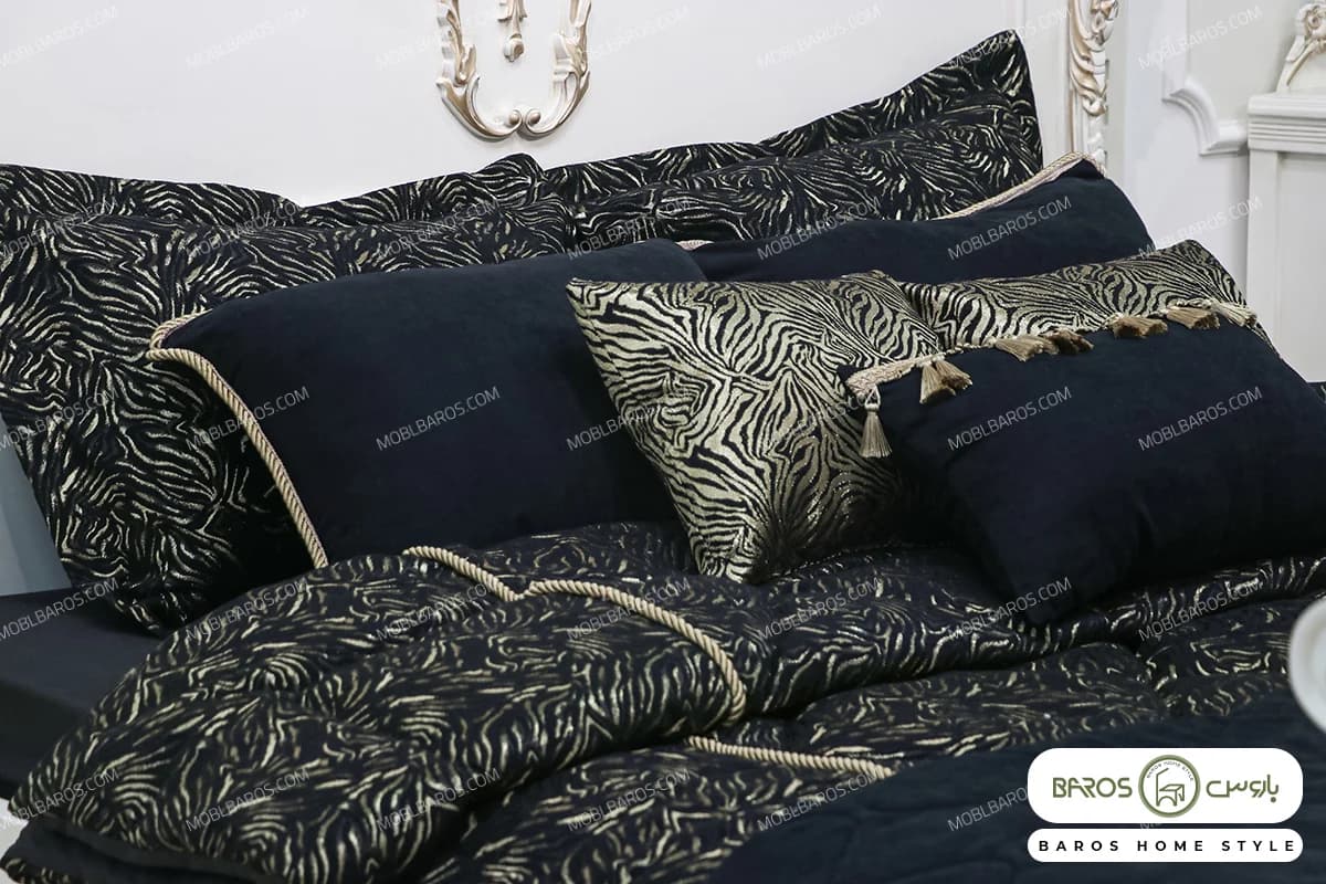 روتختی مدل ژینوس دو نفره جذاب و لوکس — تصویر ۲