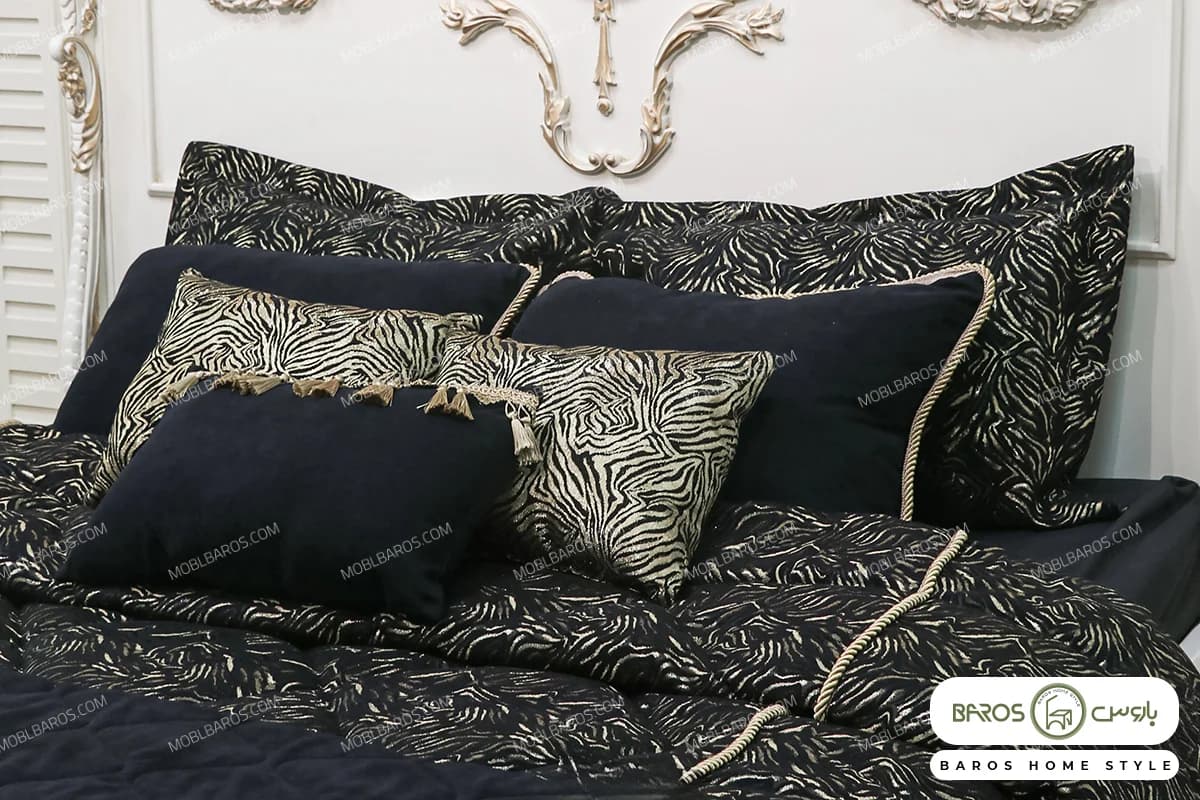 روتختی مدل ژینوس دو نفره جذاب و لوکس — تصویر ۴