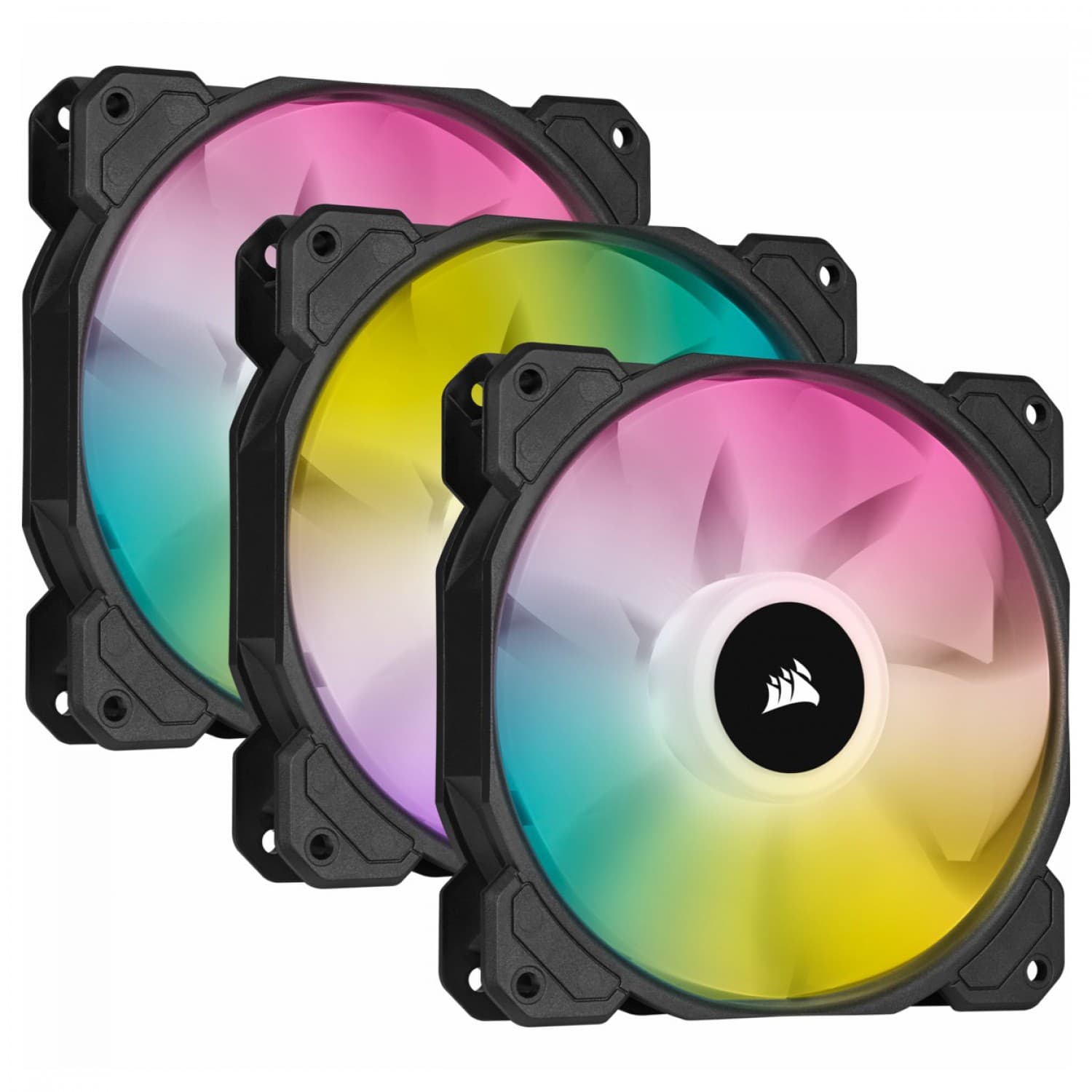 کیت خنک کننده پردازنده کورسیر HYDRO X SERIES ICUE XH303I RGB PRO – BLACK — تصویر ۸