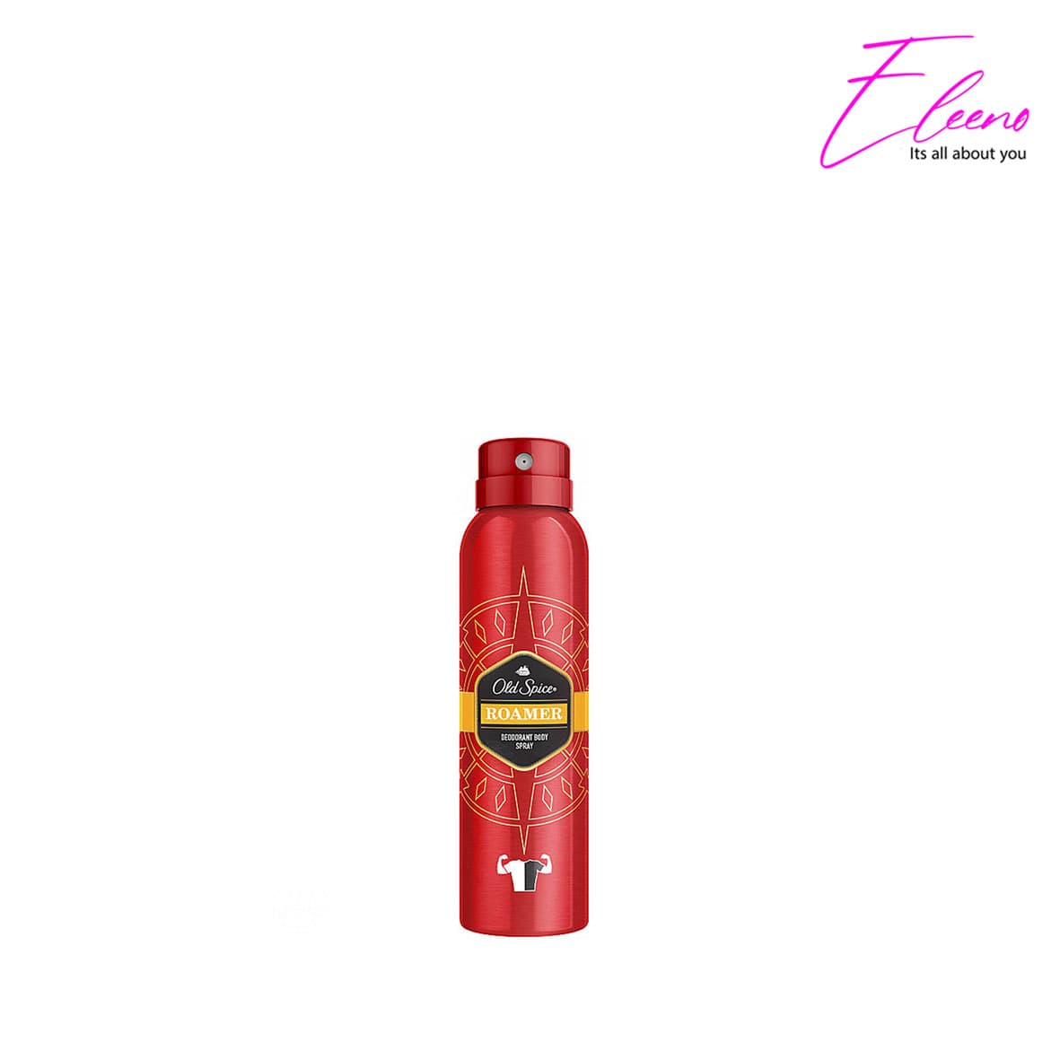 اسپری بدن دئودورانت اولد اسپایس مدل روامر Old Spice Roamer Spray
