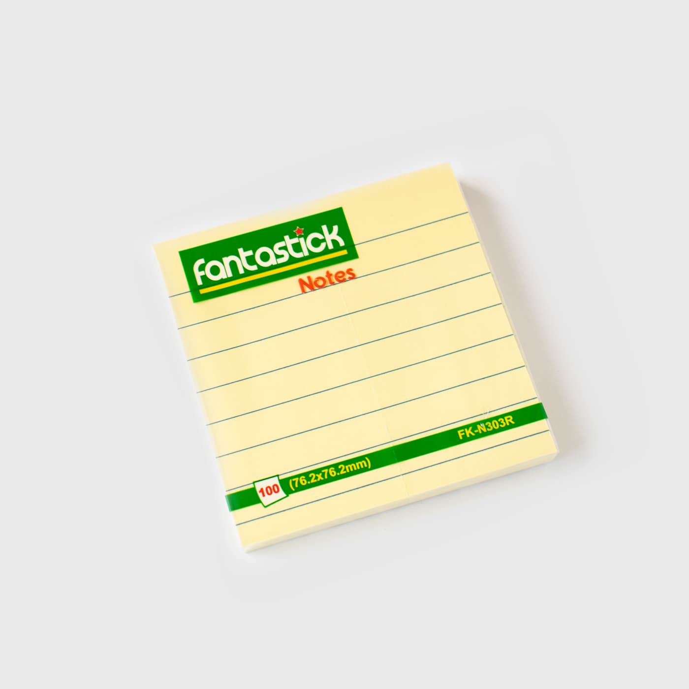 استیک نوت کوچک خطدار فانتااستیک (fantastick)