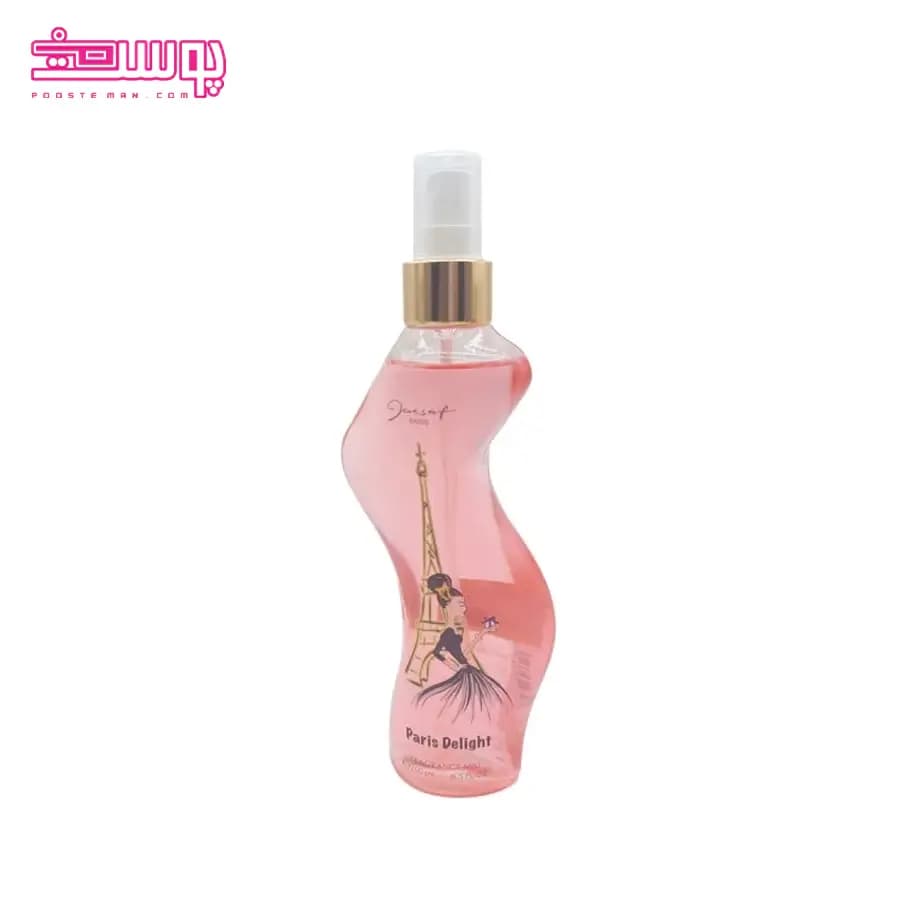 بادی اسپلش زنانه ژک ساف مدل Paris Delight حجم 250ml