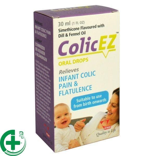 قطره کولیکز | ColicEZ