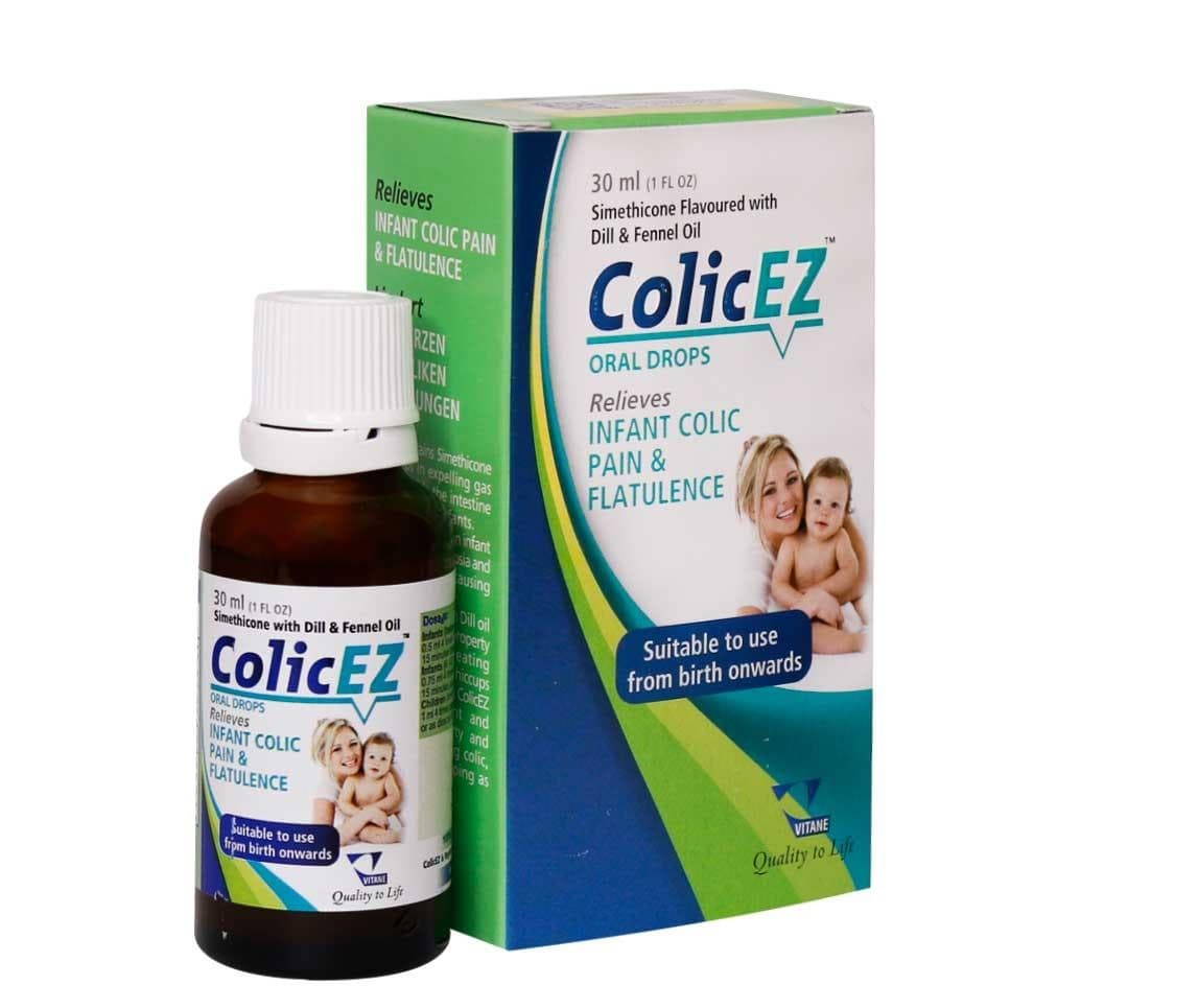 قطره کولیکز | ColicEZ