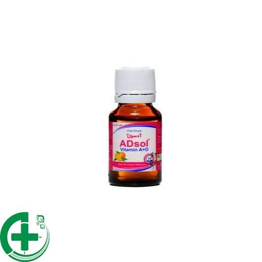 قطره آدسول | AD Sol — تصویر ۲