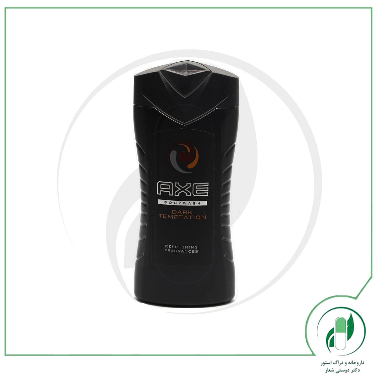 شامپو بدن دارک تمپتیشن اکس – Axe