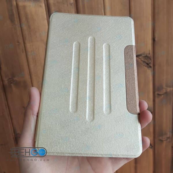 کیف تبلت لنوو 8 اینچ مدل 8505X قاب M8 کیف محافظ فولیو کاور لنوو Lenovo Tab M8 — تصویر ۴