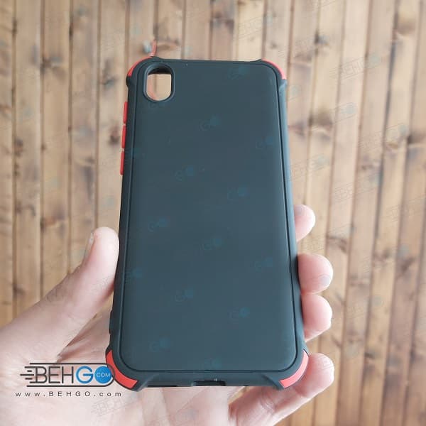 قاب هواوی Y5 2019 کاور دکمه رنگی گوشی Honor 8S — تصویر ۴
