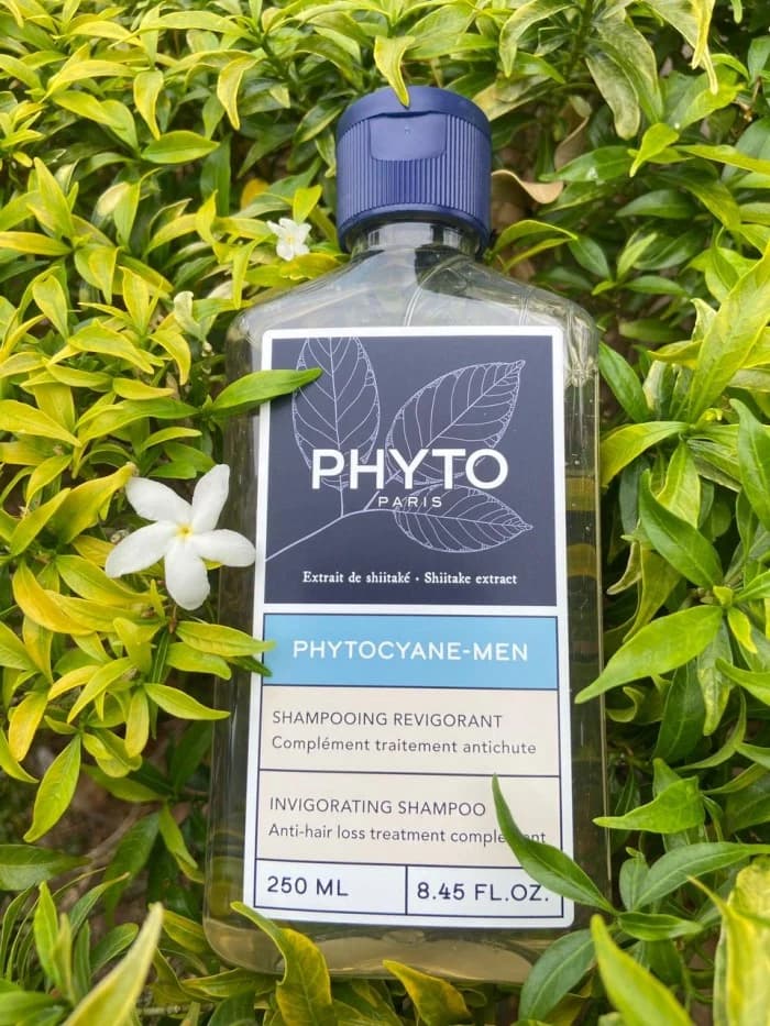 شامپو ضد ریزش فیتو آقایان تقویت کننده مو Phytocyane men — تصویر ۳