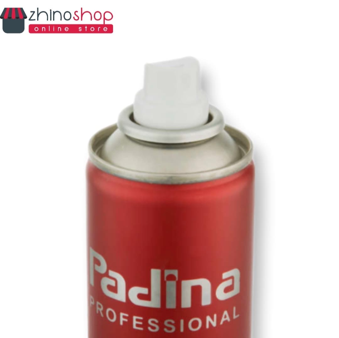 اسپری چسب مو پادینا 400ml — تصویر ۳