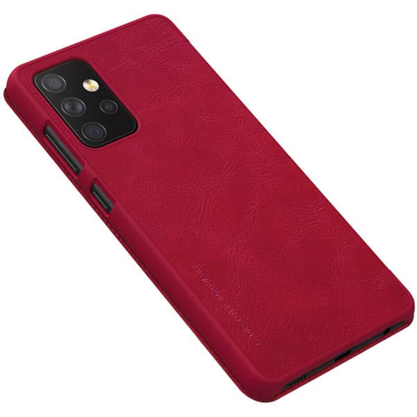Nillkin Qin Flip Cover For Samsung Galaxy A72 4G/5G — تصویر ۶