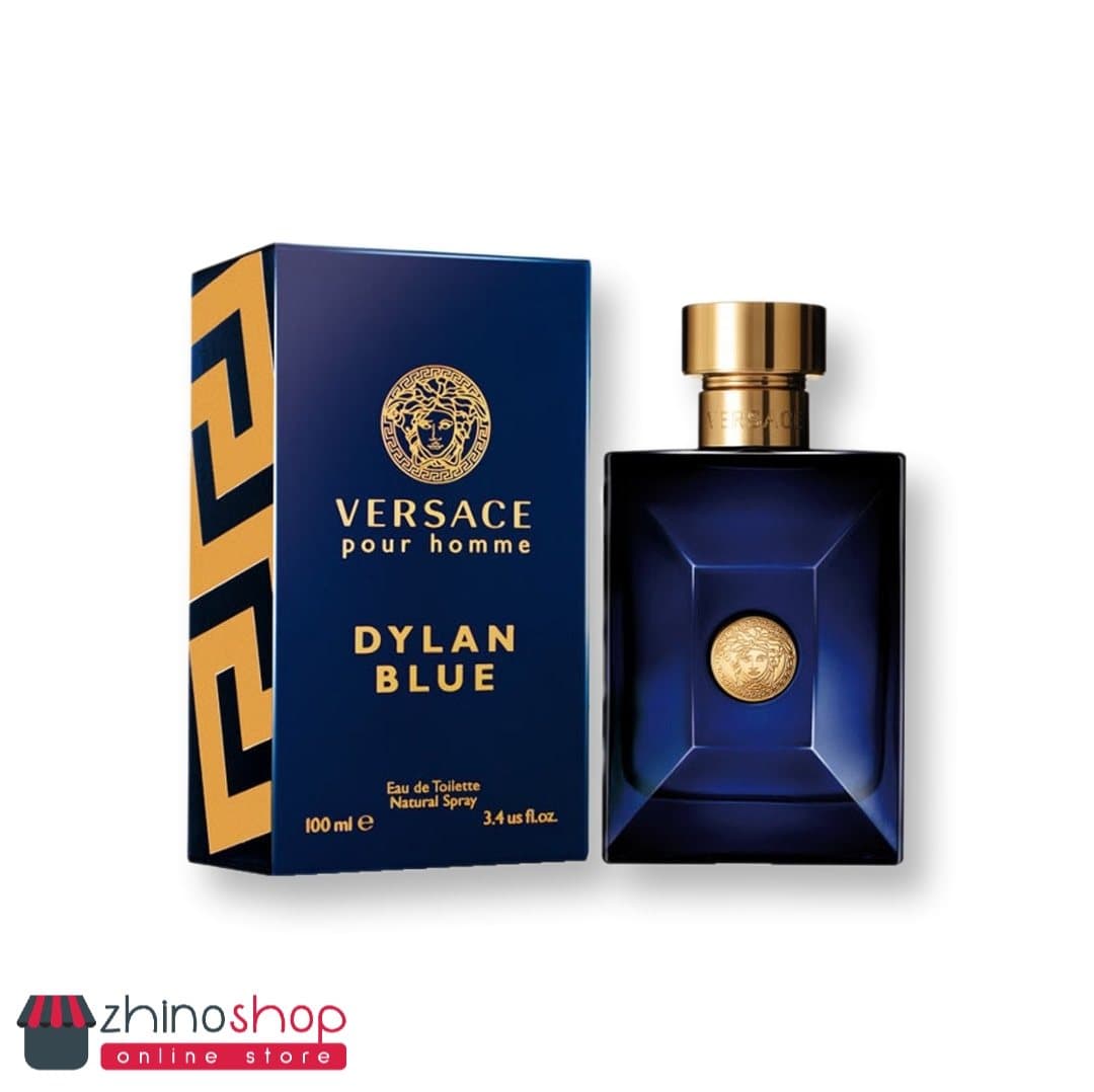 عطروادکلن ورساچه دیلان بلو پورهوم