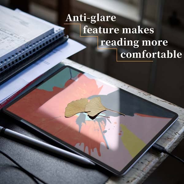 محافظ صفحه مات تبلت اپل ایپد پرو 11 iPad Pro برند Nillkin — تصویر ۸